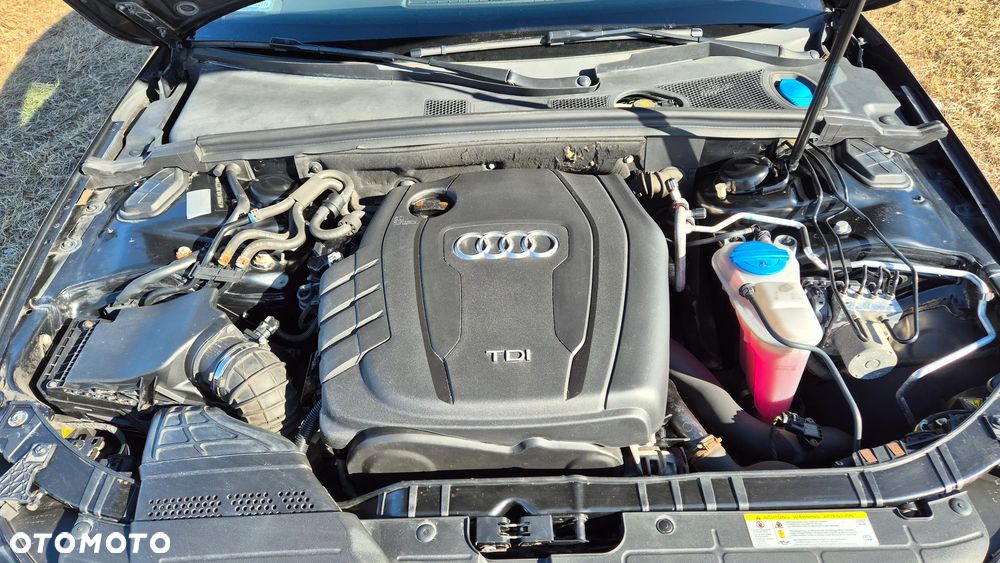 Audi A4 Avant 2.0 TDI DPF multitronic Ambition - 15