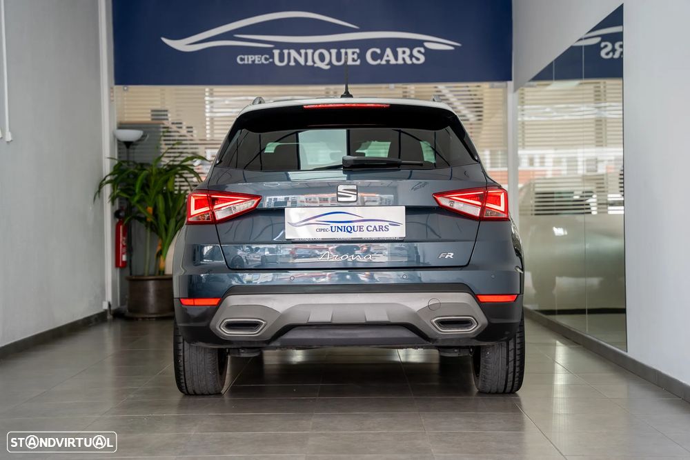 SEAT Arona 1.0 TSI FR — fotografia 7