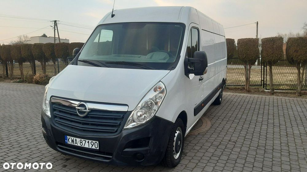 Opel Movano - 25