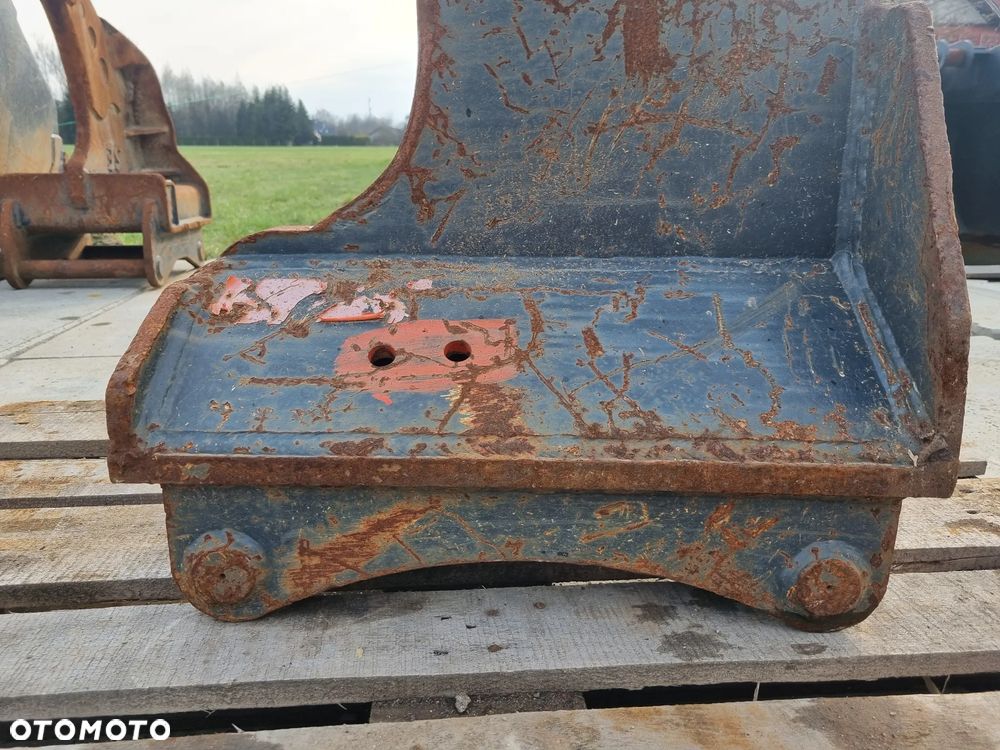 Zrywak do koparki S50 ripper, kieł, ząb koparka - 4