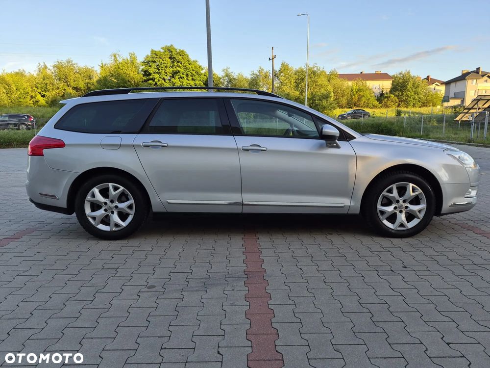 Citroën C5 2.0 HDi Dynamique - 8