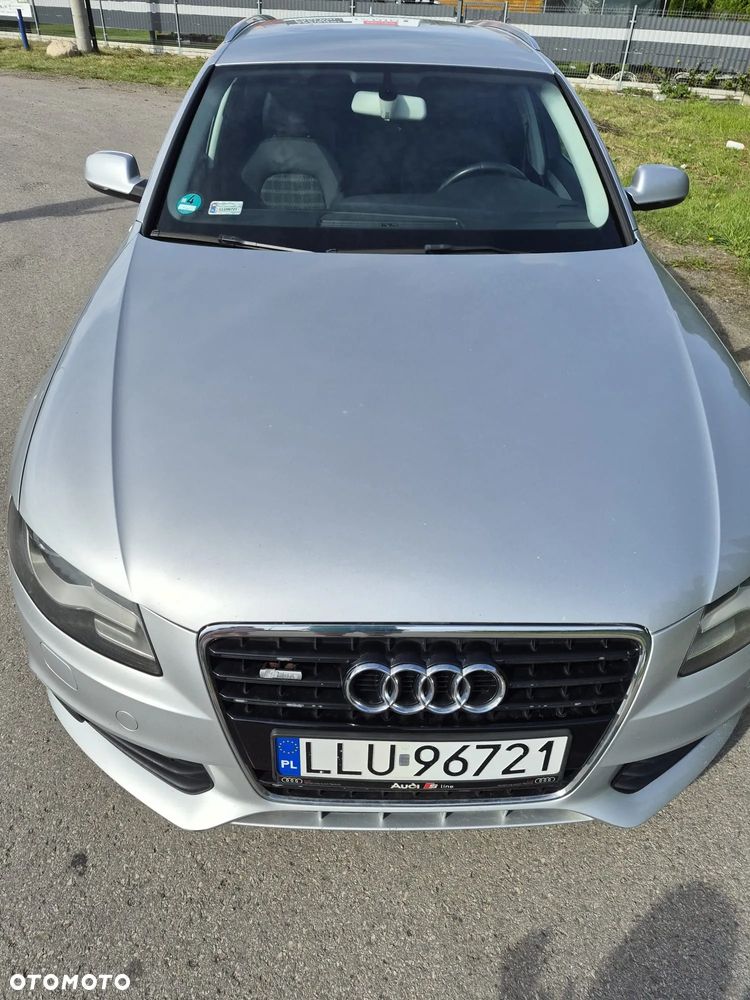 Audi A4 Avant - 3