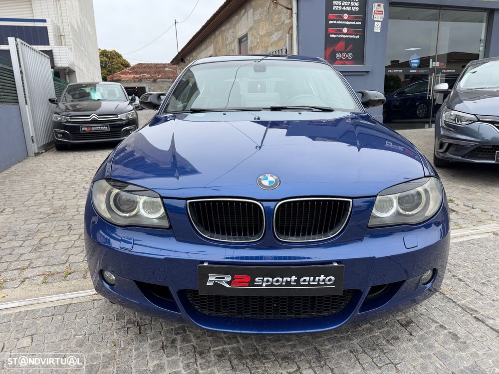 BMW 123 d DPF Edition Sport - 4