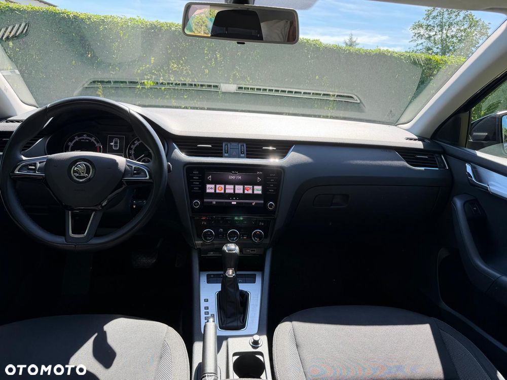 Skoda Octavia 1.5 TSI ACT Style DSG - 6