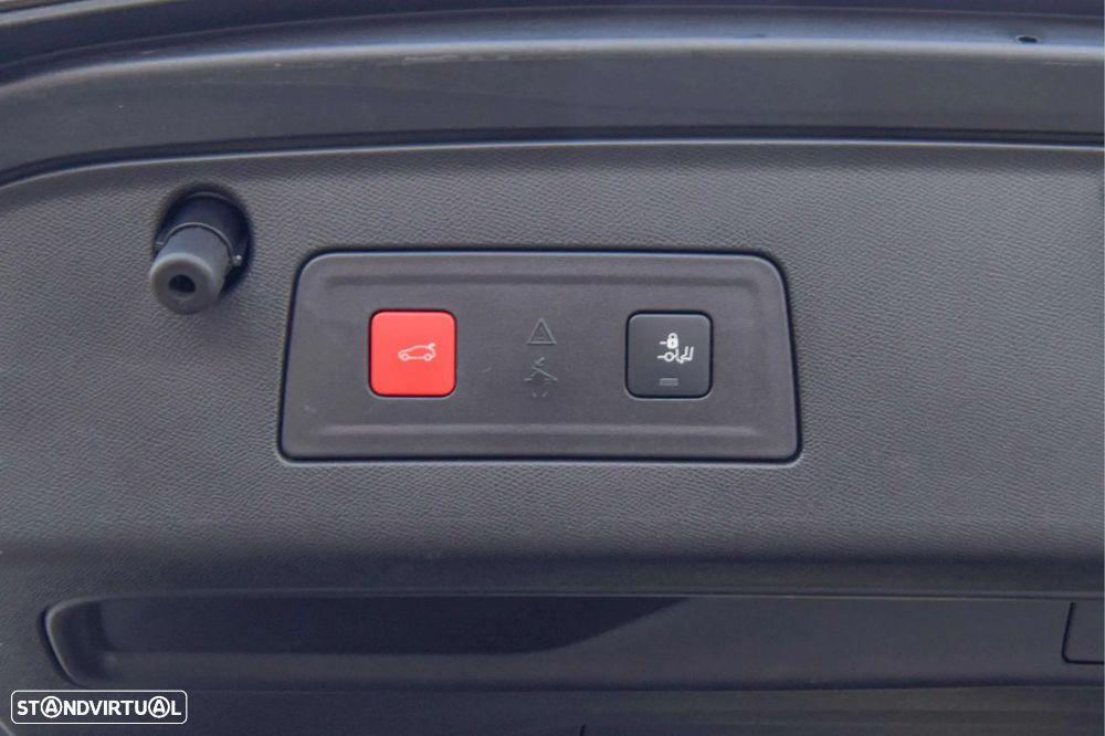 Peugeot 508 SW 1.6 Hybrid GT e-EAT8 - 9