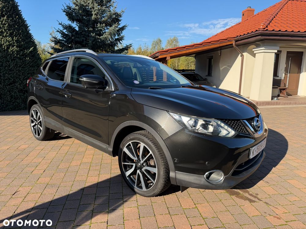 Nissan Qashqai - 7