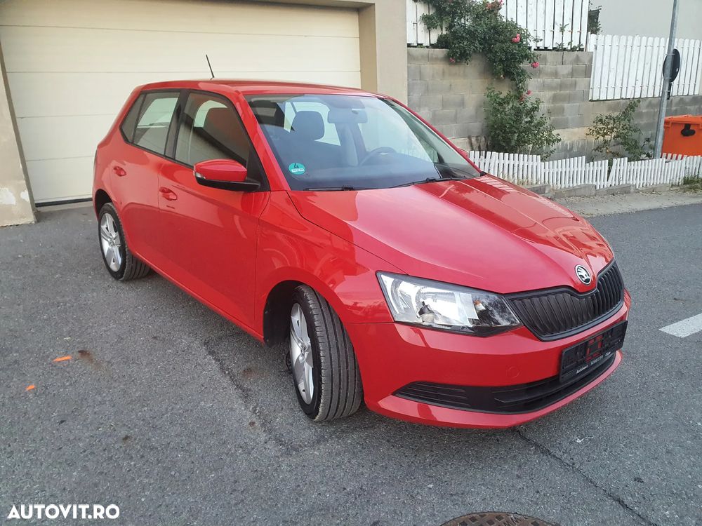 Skoda Fabia 1.0 MPI Ambition - 9