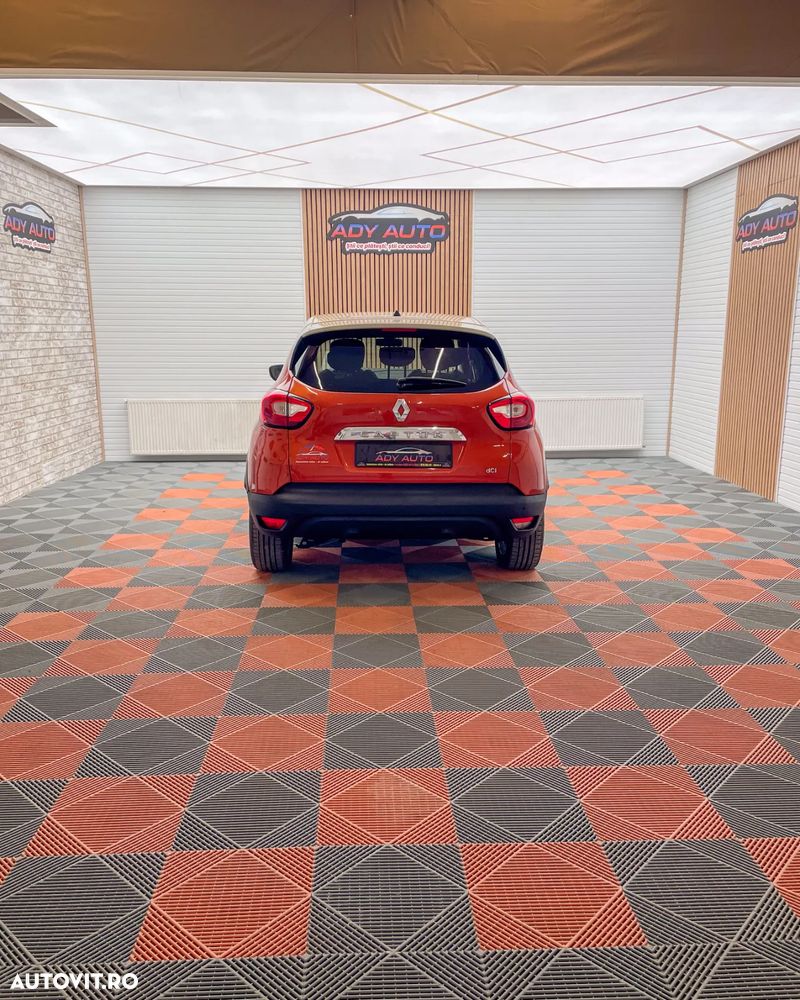 Renault Captur (ENERGY) dCi 90 INTENS - 15