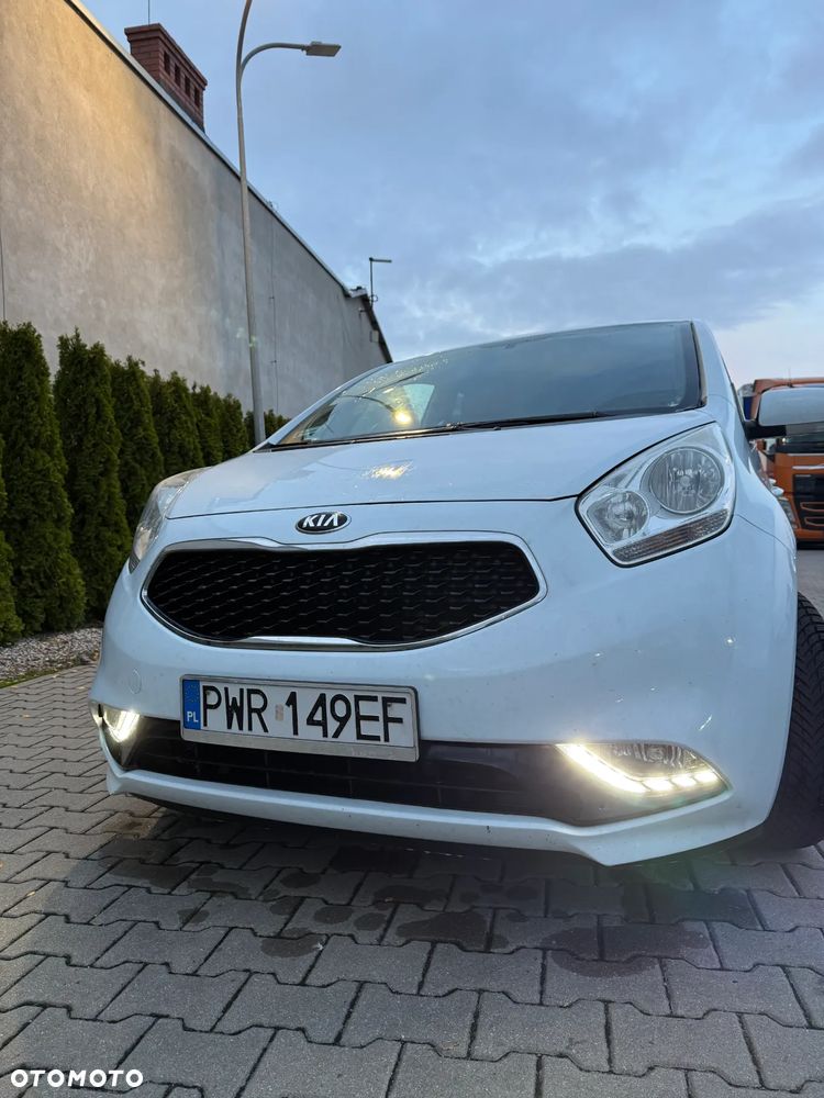Kia Venga 1.6 CRDi 128 Platinum Edition - 1