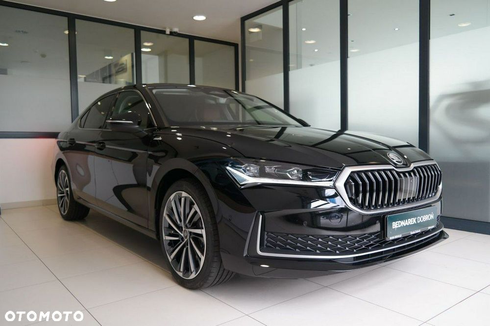 Skoda Superb - 3