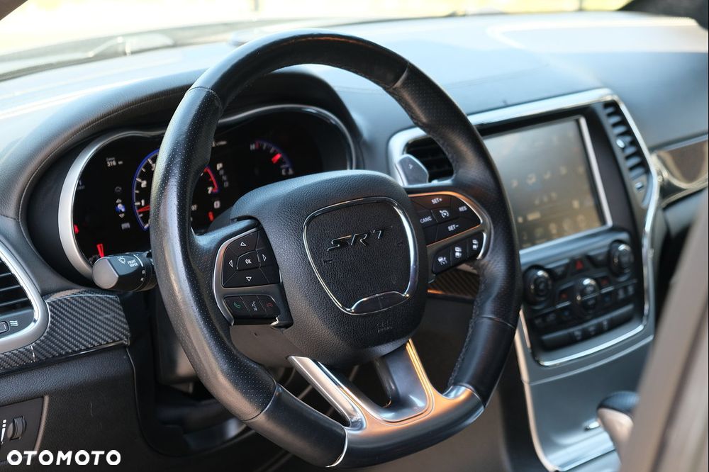 Jeep Grand Cherokee 6.4 V8 Hemi 4WD Automatik SRT - 20