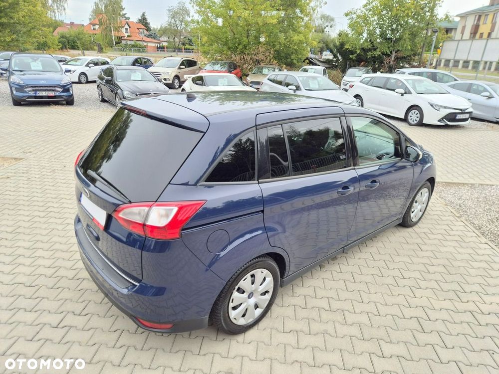 Ford Grand C-MAX 2014