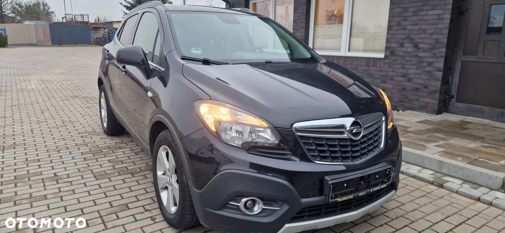 Opel Mokka 1.4 Turbo ecoFLEX Start/Stop Color Edition - 1
