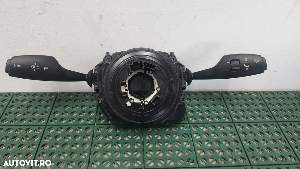 Spira volan completa BMW F30 ( masina a avut padele) 9253746 - 1