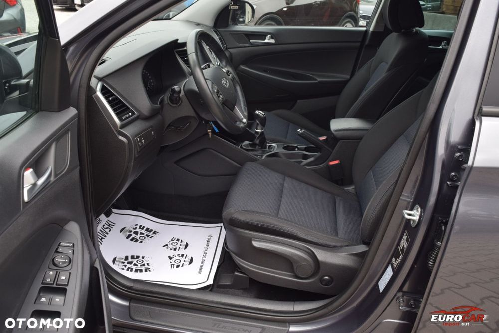 Hyundai Tucson 1.6 GDi Comfort 2WD - 10
