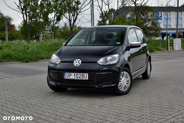 Volkswagen up! 1.0 Take