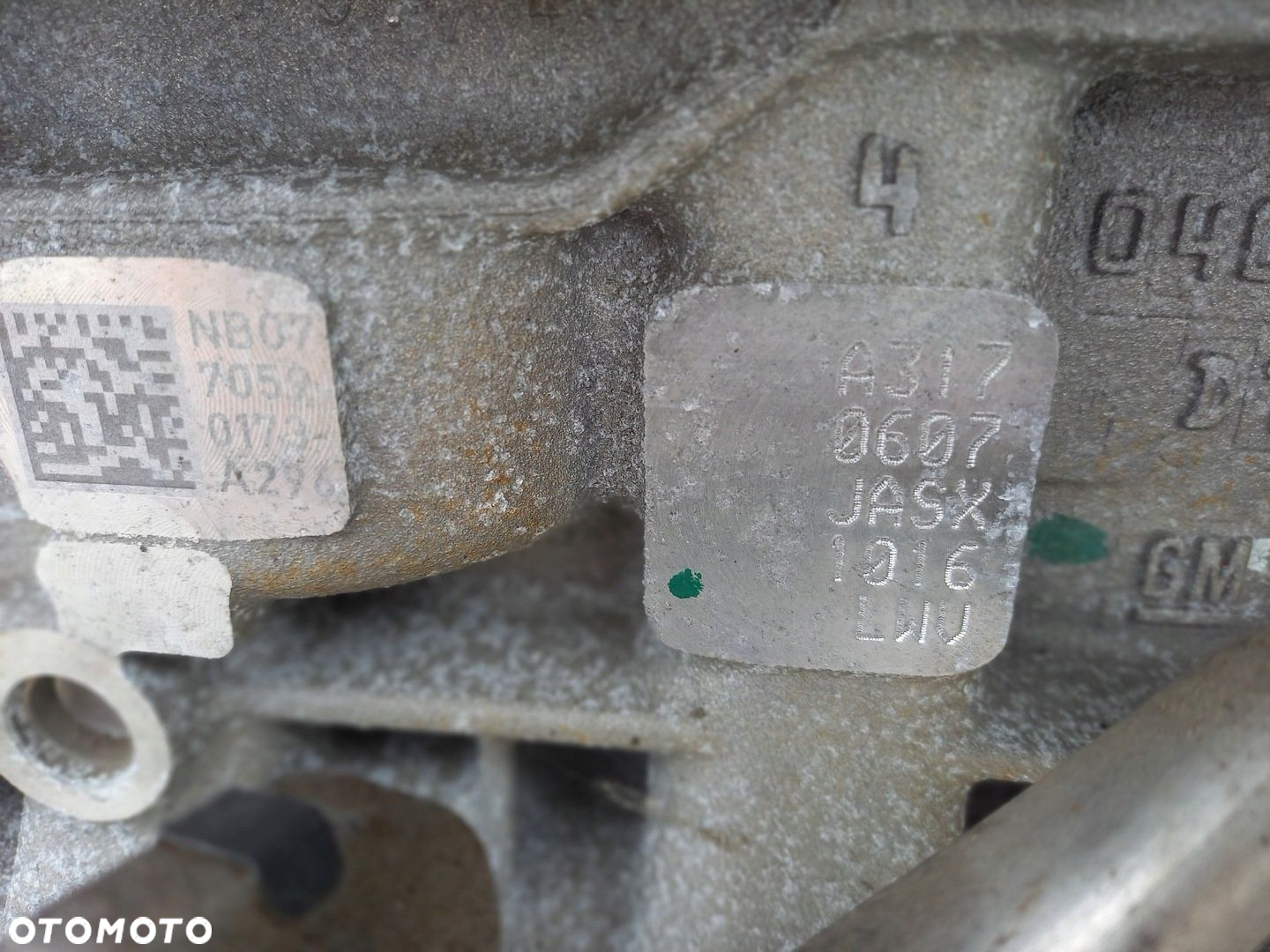 SILNIK 1.6 CDTI LWV B16DTU OPEL ASTRA K 17R - 7