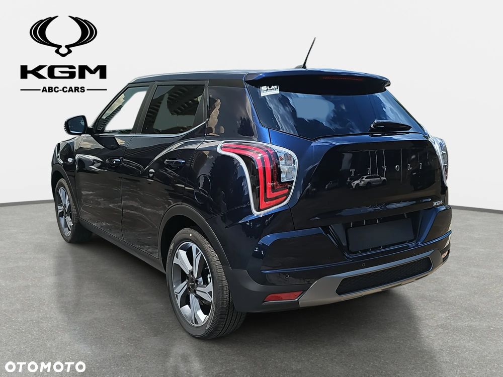 SsangYong/KGM Tivoli - 7