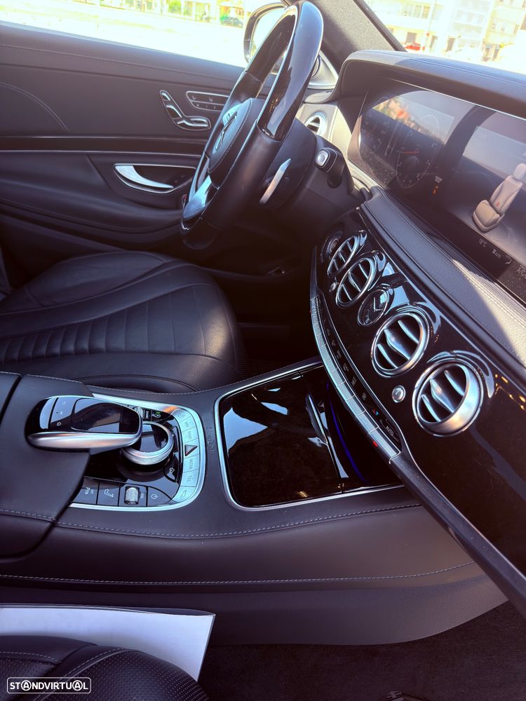 Mercedes-Benz S 560 L 4Matic 9G-TRONIC - 35