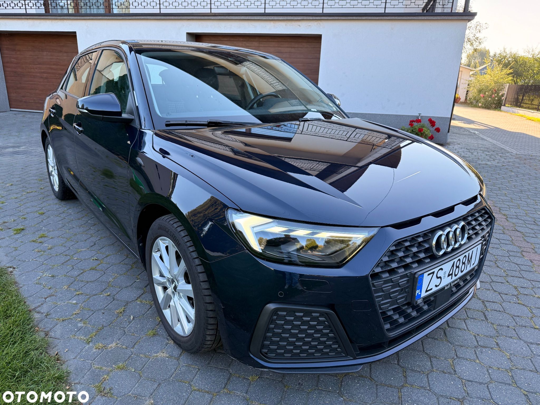Audi A1 - 1