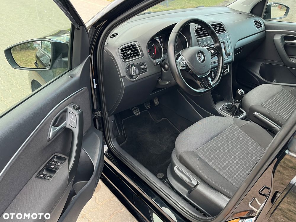 Volkswagen Polo 1.2 TSI (Blue Motion Technology) Comfortline - 21