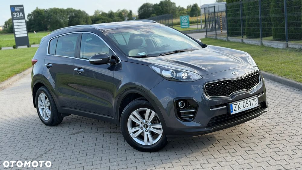 Kia Sportage 1.6 GDI L Business Line 2WD - 8