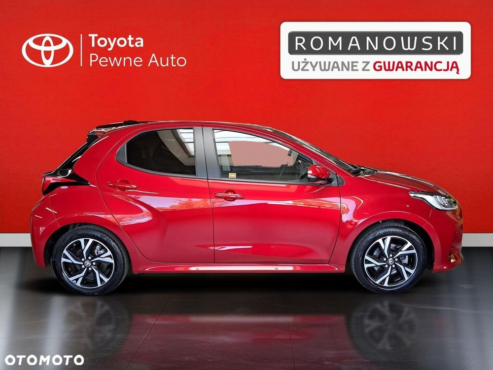Toyota Yaris Hybrid 1.5 Style - 6