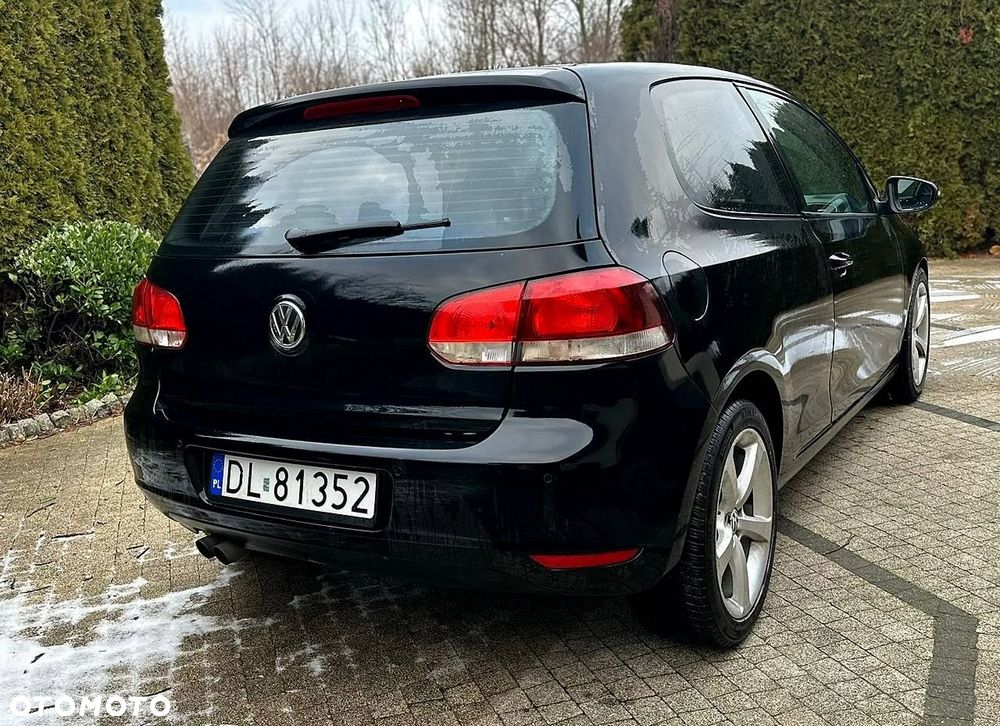 Volkswagen Golf - 3