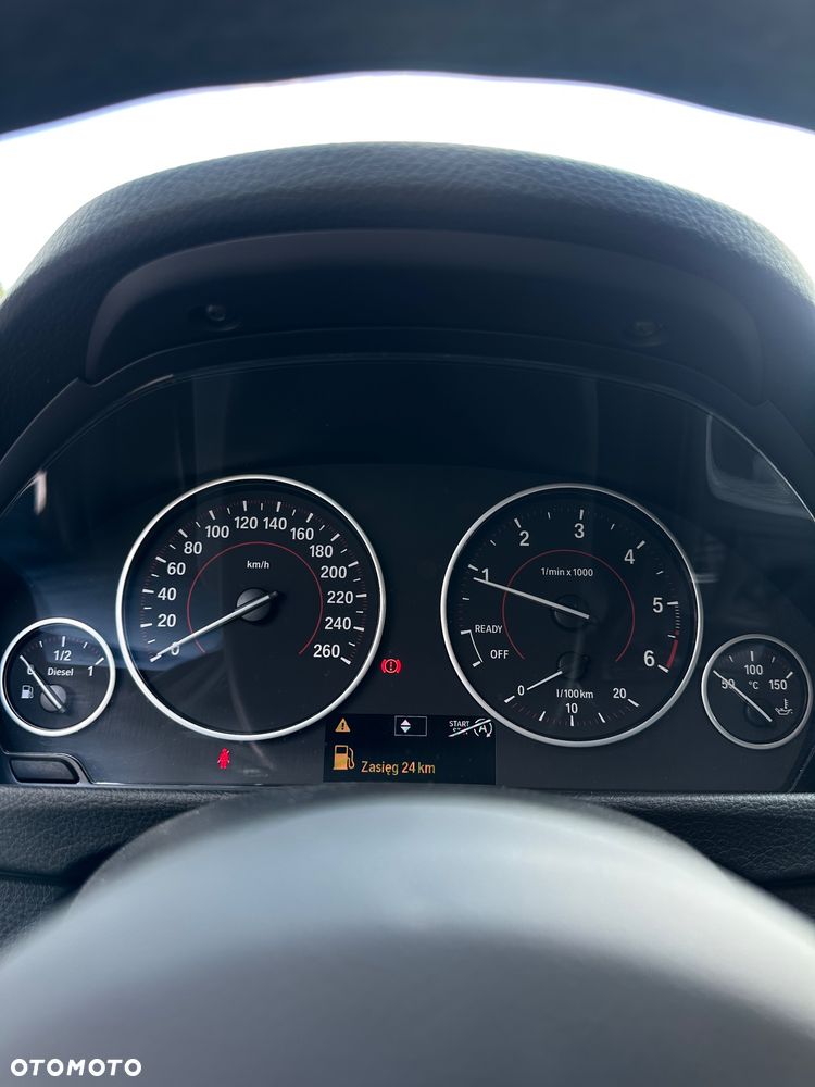 BMW Seria 3 318d M Sport EU6 - 7