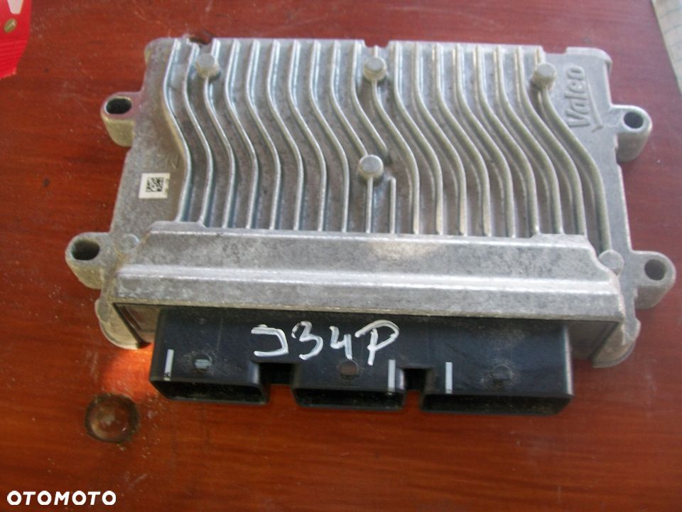 Komputer Citroen Peugeot 9661700480 215900-1A0