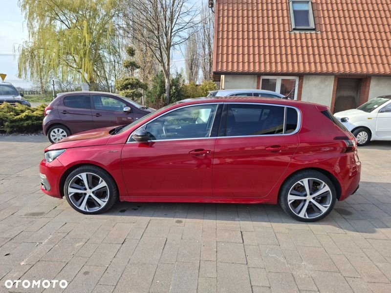 Peugeot 308 BlueHDi FAP 130 EAT8 Stop & Start GT Pack - 3