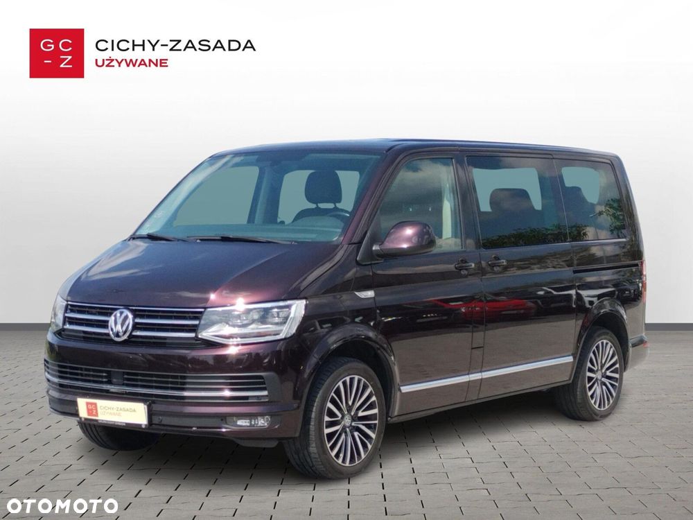 Volkswagen Caravelle 2.0 BiTDI L1 Highline DSG