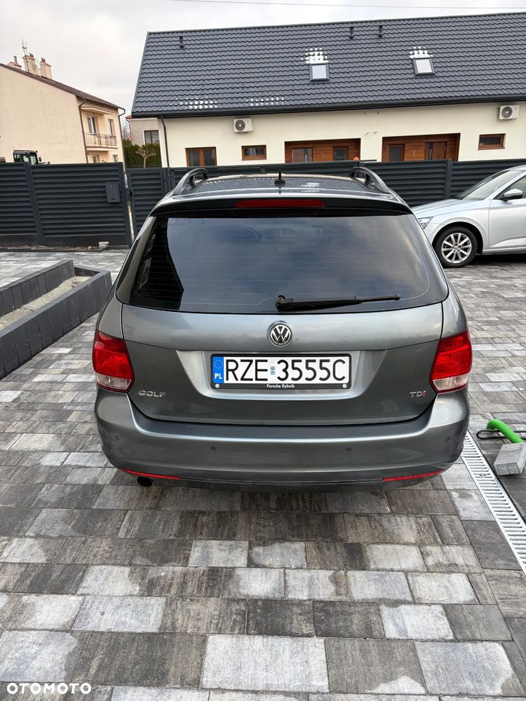 Volkswagen Golf 1.6 TDI Trendline - 7