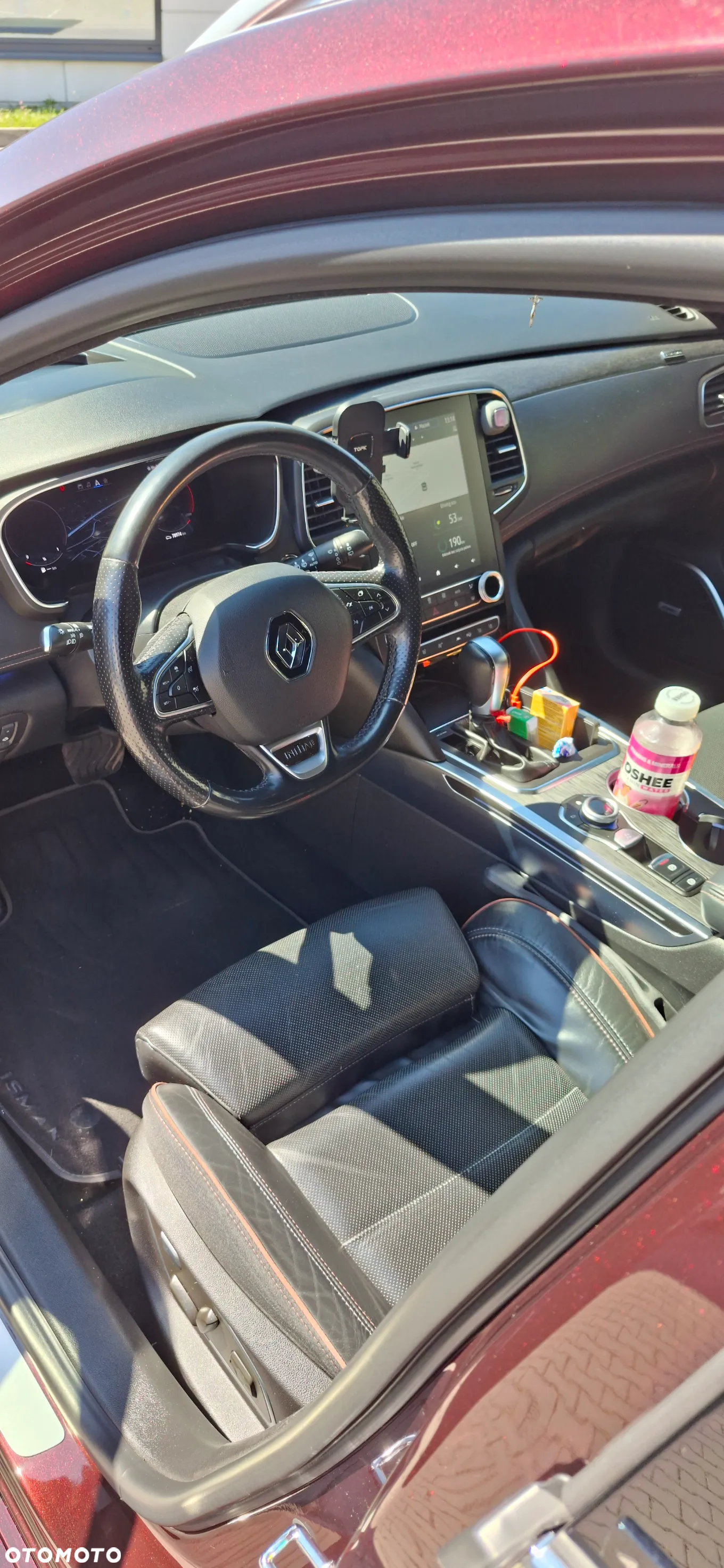 Renault Talisman 2.0 Blue dCi Initiale Paris EDC - 11