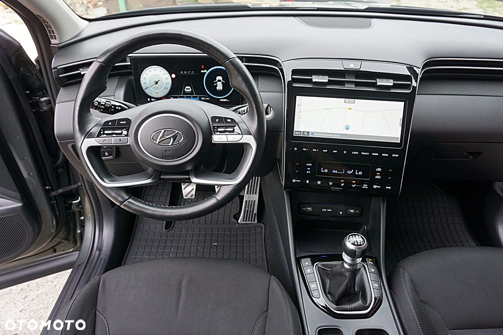 Hyundai Tucson - 22