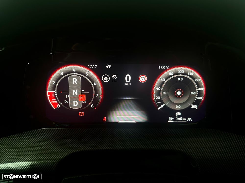 VW Golf 2.0 TSI GTI DSG - 18