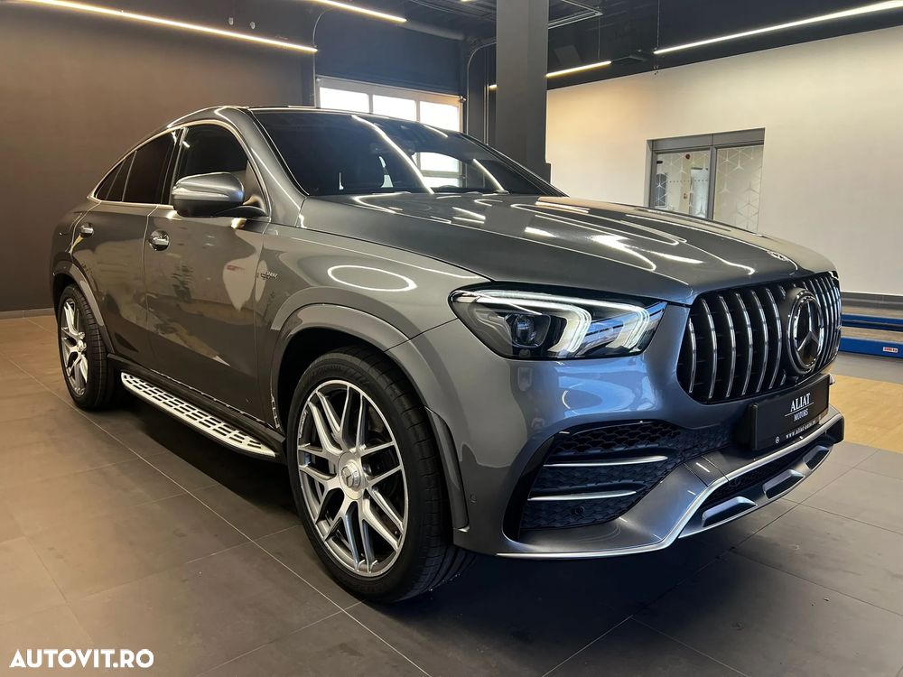 Mercedes-Benz GLE AMG 53 MHEV 4MATIC+ - 4