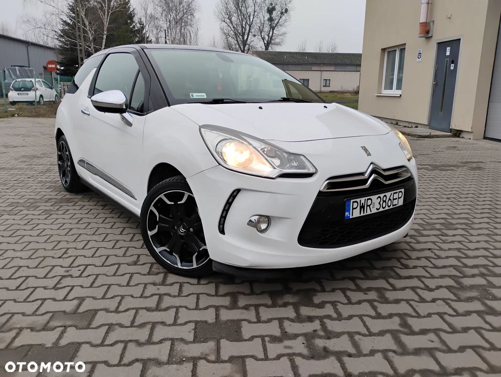 Citroën DS3 1.6 THP Ultra Prestige - 1