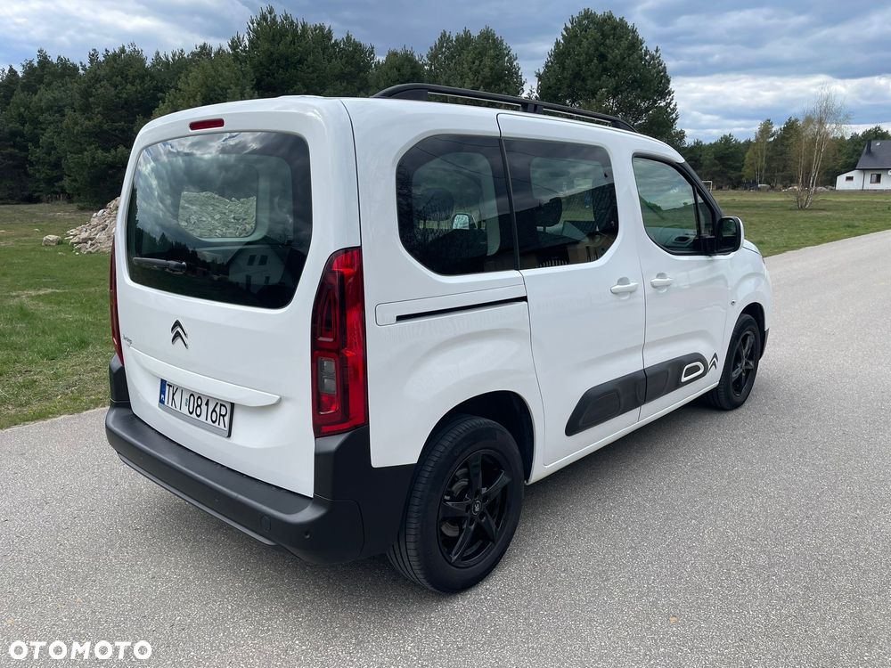 Citroën Berlingo M 1.5 BlueHDI Feel - 10