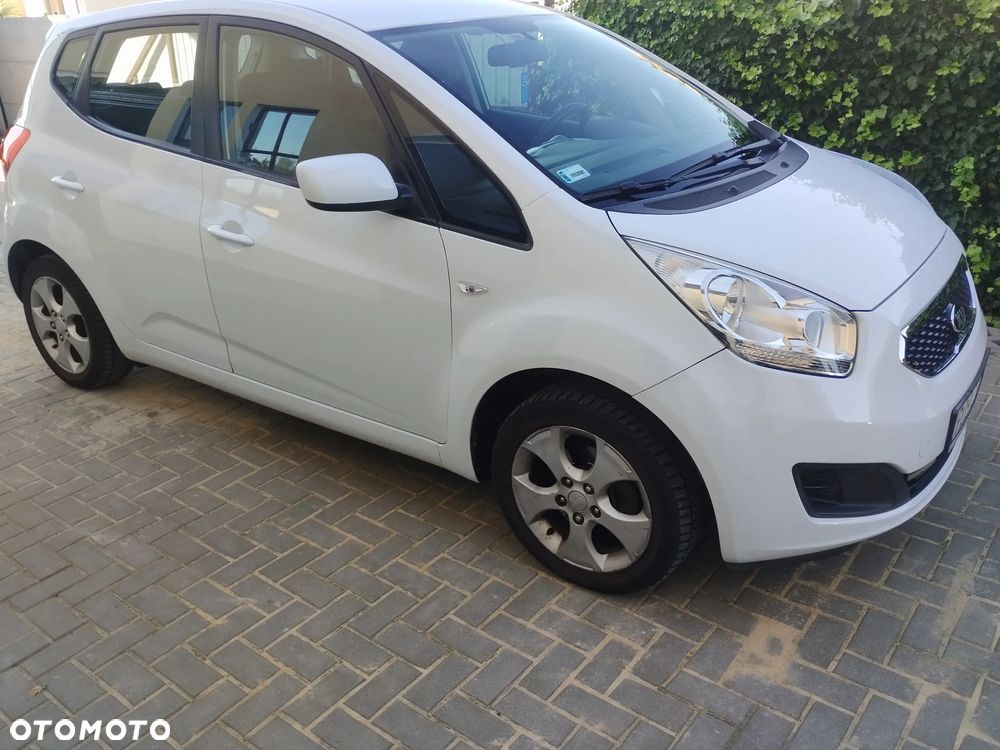 Kia Venga 1.4 CRDi 90 Vision - 1