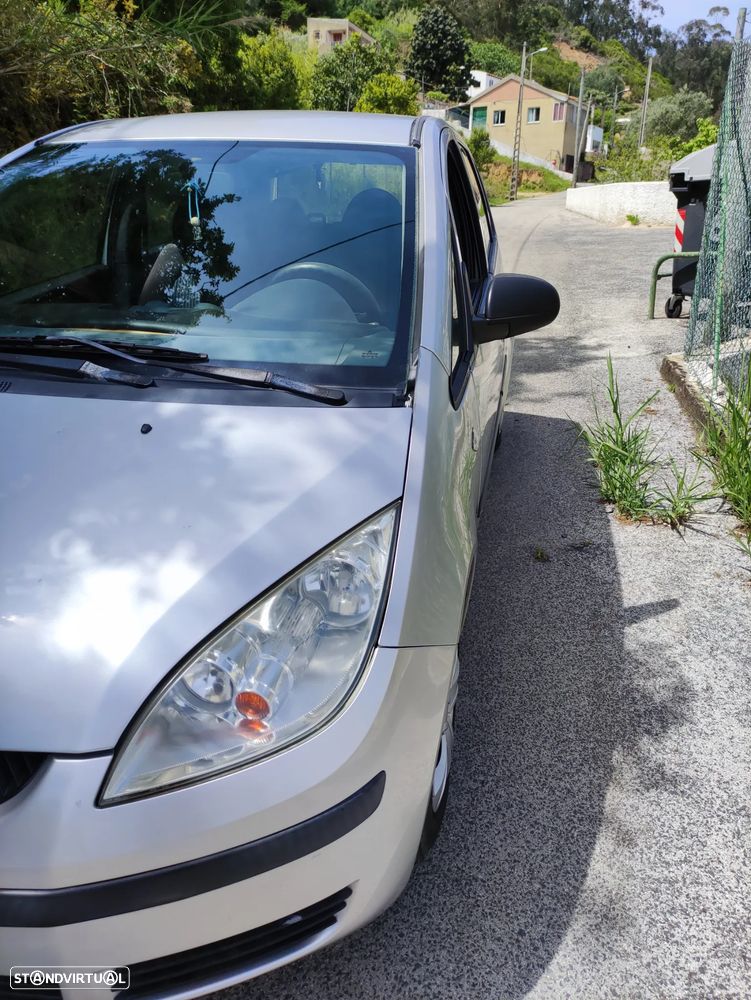Mitsubishi Colt 1.1 Insport - 6