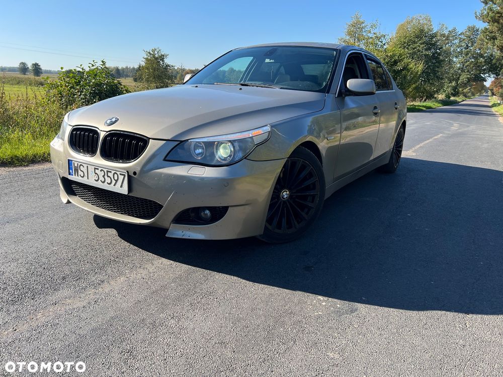 BMW Seria 5 - 1