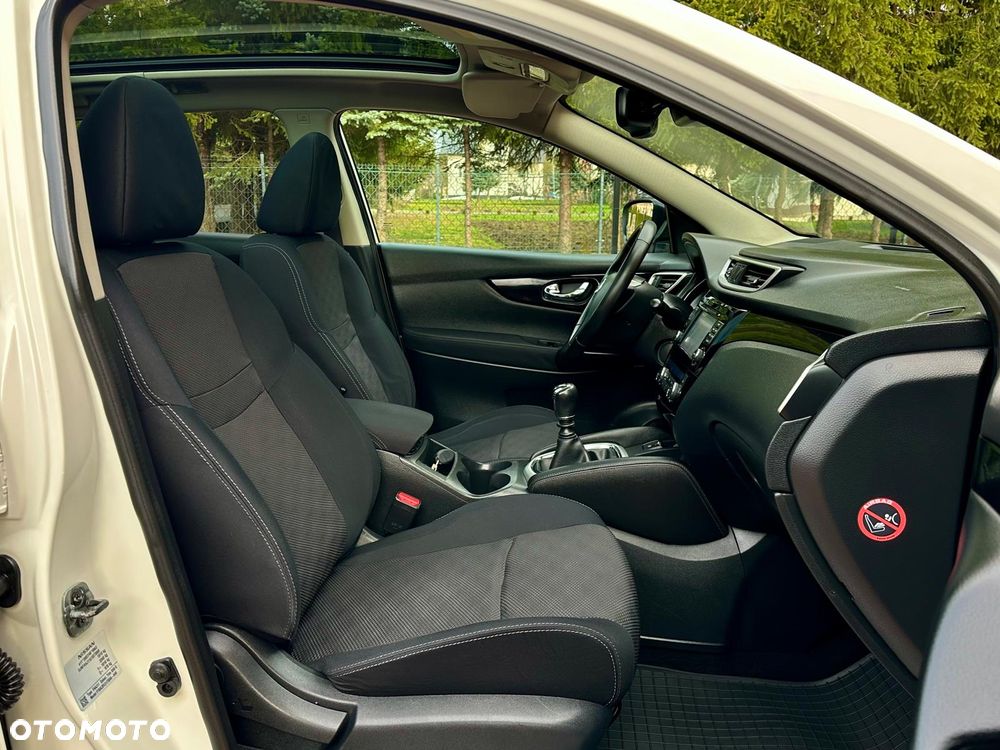 Nissan Qashqai 1.5 dCi Acenta - 25