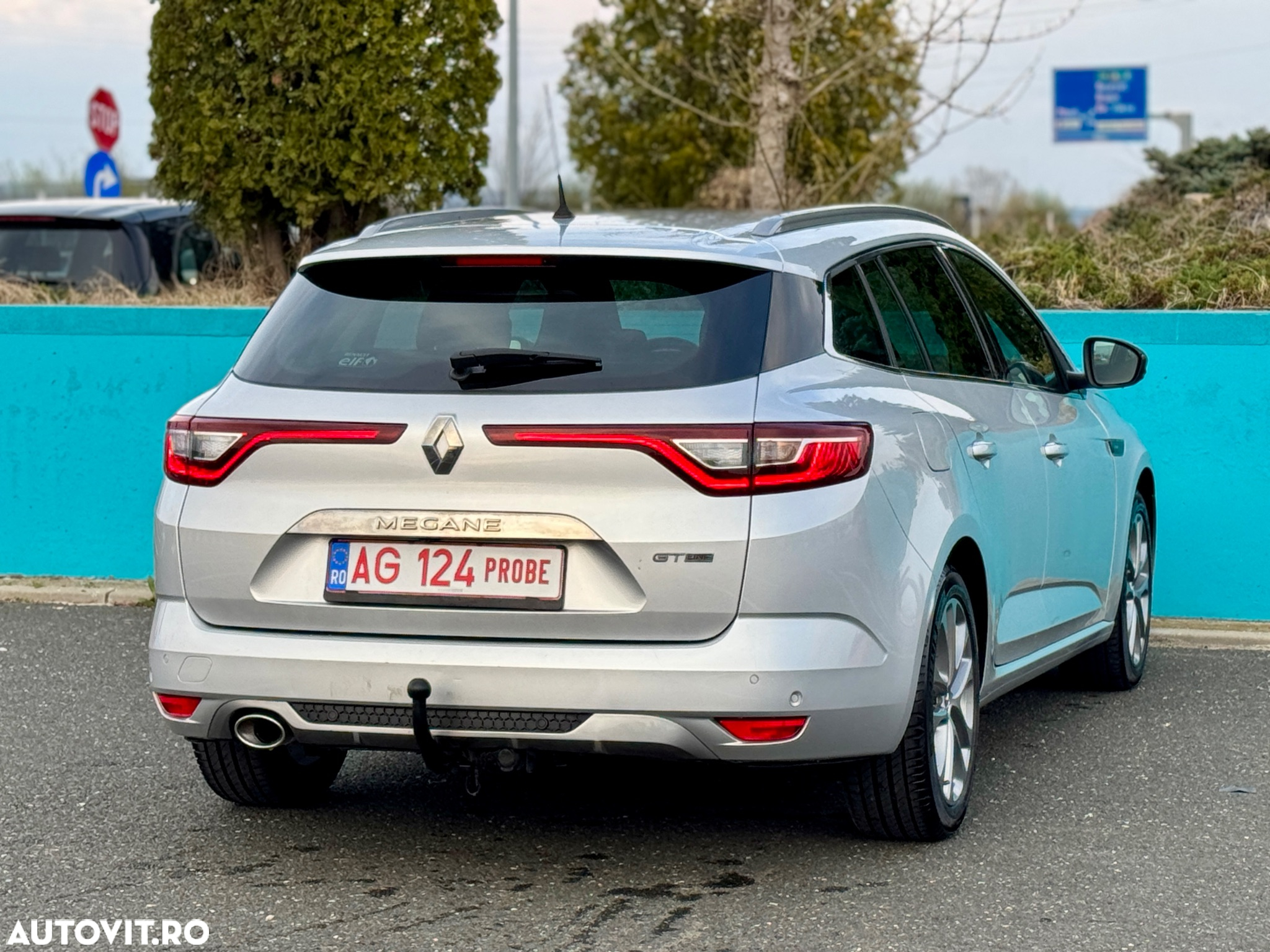 Renault Megane ENERGY dCi 110 GT LINE - 27