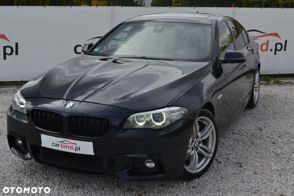 BMW Seria 5 530d Sport-Aut Luxury Line - 5