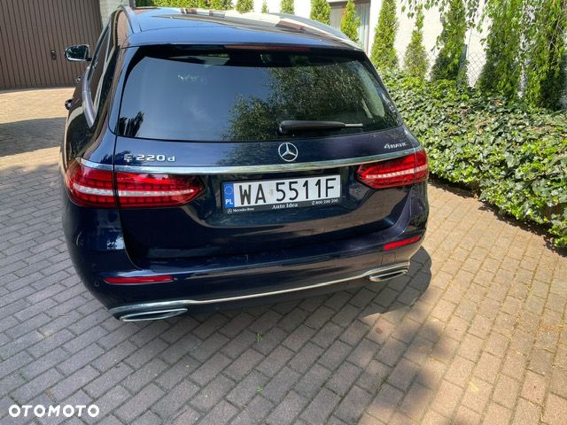 Mercedes-Benz Klasa E - 3