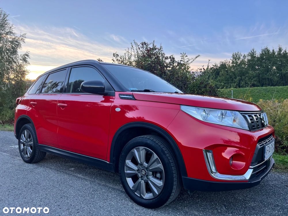 Suzuki Vitara 1.0 Boosterjet Premium 2WD - 3