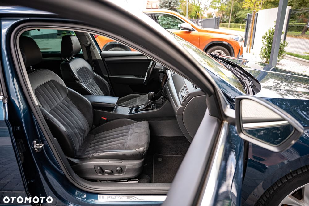 Skoda Superb 1.6 TDI DSG Style - 9