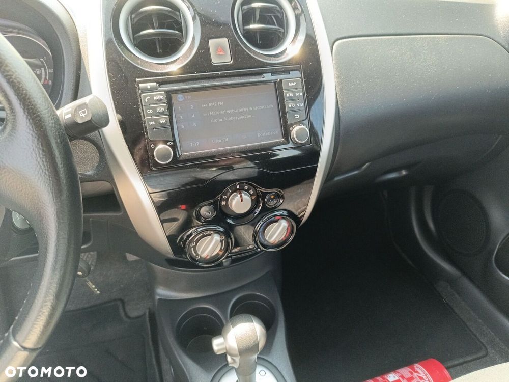 Nissan Note 1.2 DIG-S Tekna CVT - 17