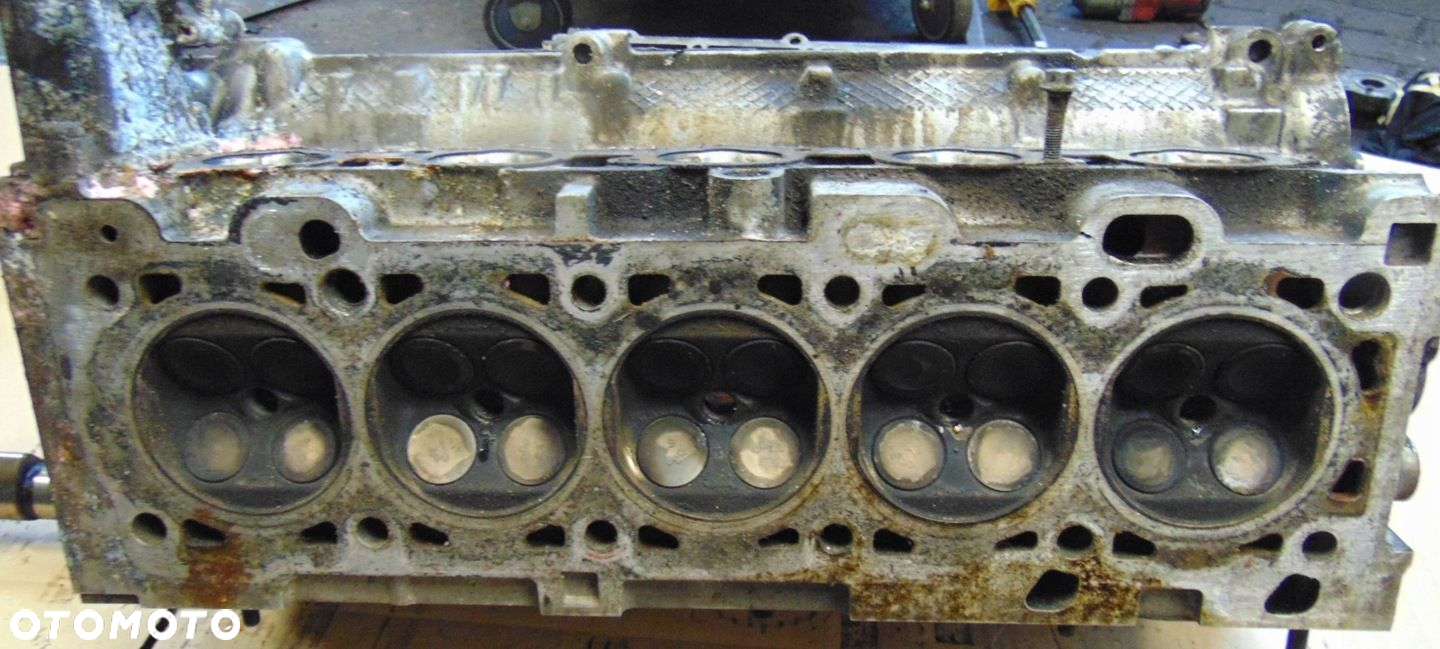 GŁOWICA WAŁKI VOLVO V70 I 2.4 2.5 TURBO BENZYNA B5254T EUROPA - 4